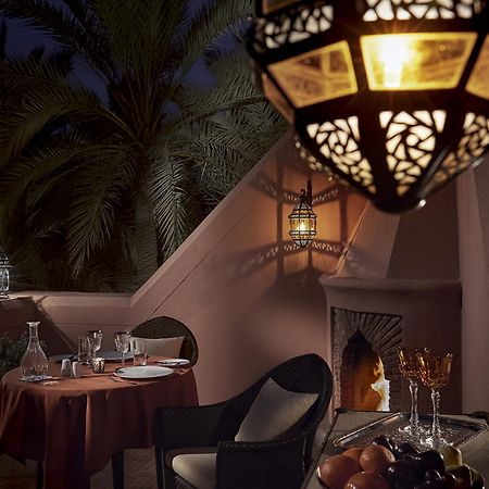 מלון מרקש Royal Mansour Marrakech מראה חיצוני תמונה