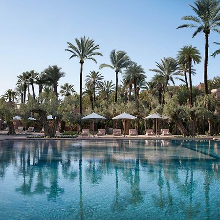 מלון מרקש Royal Mansour Marrakech מראה חיצוני תמונה