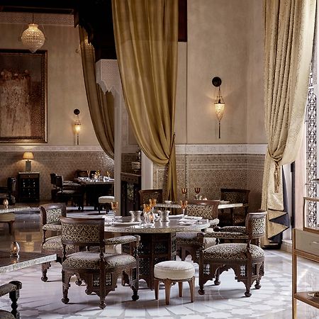 מלון מרקש Royal Mansour Marrakech מראה חיצוני תמונה