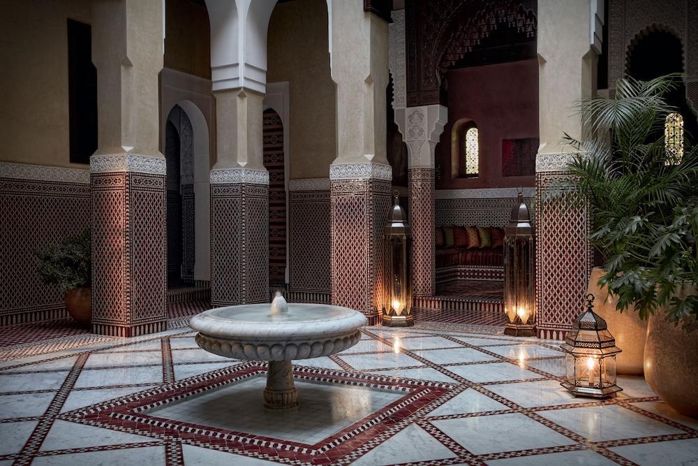 מלון מרקש Royal Mansour Marrakech מראה חיצוני תמונה