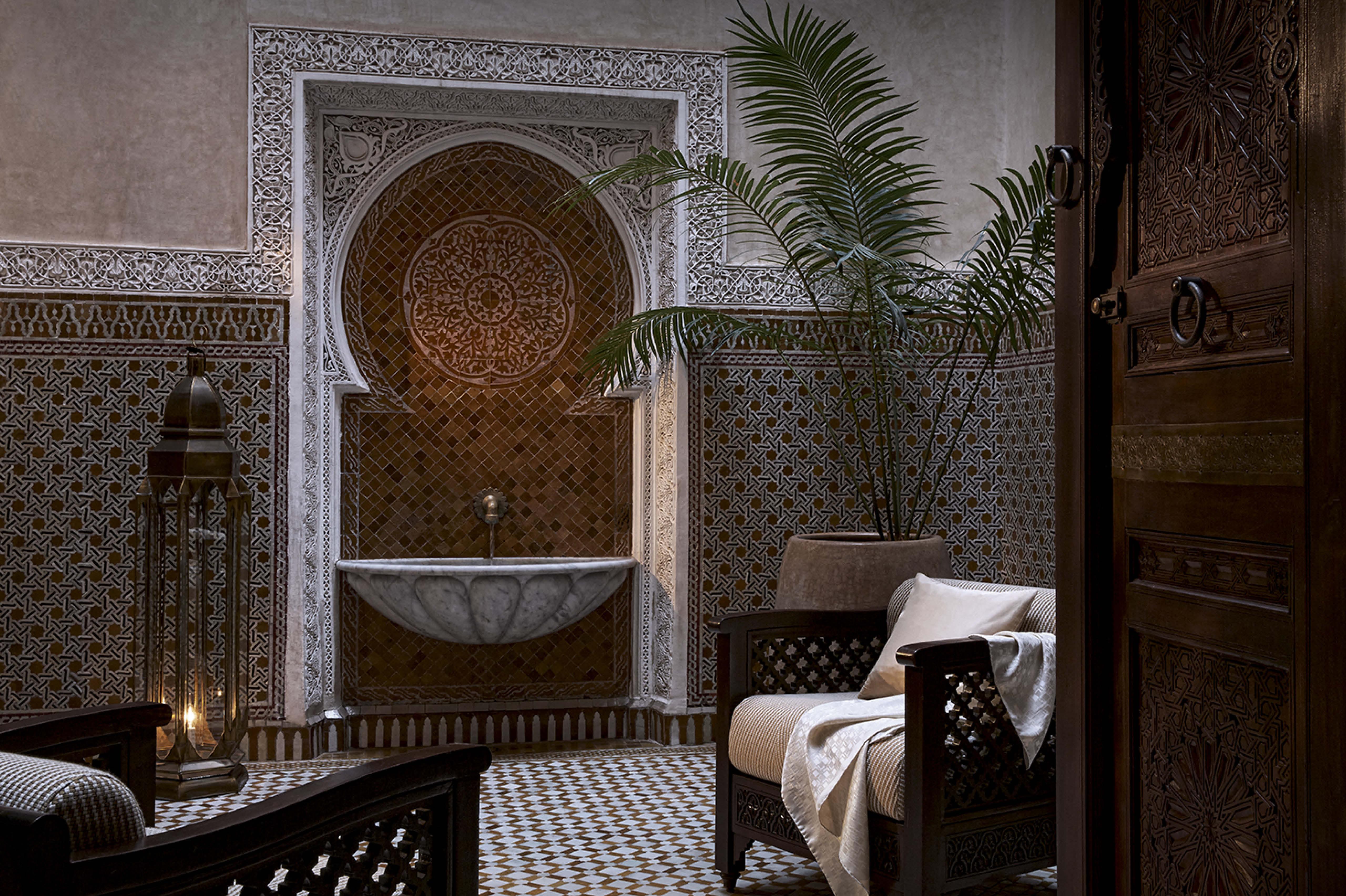 מלון מרקש Royal Mansour Marrakech מראה חיצוני תמונה