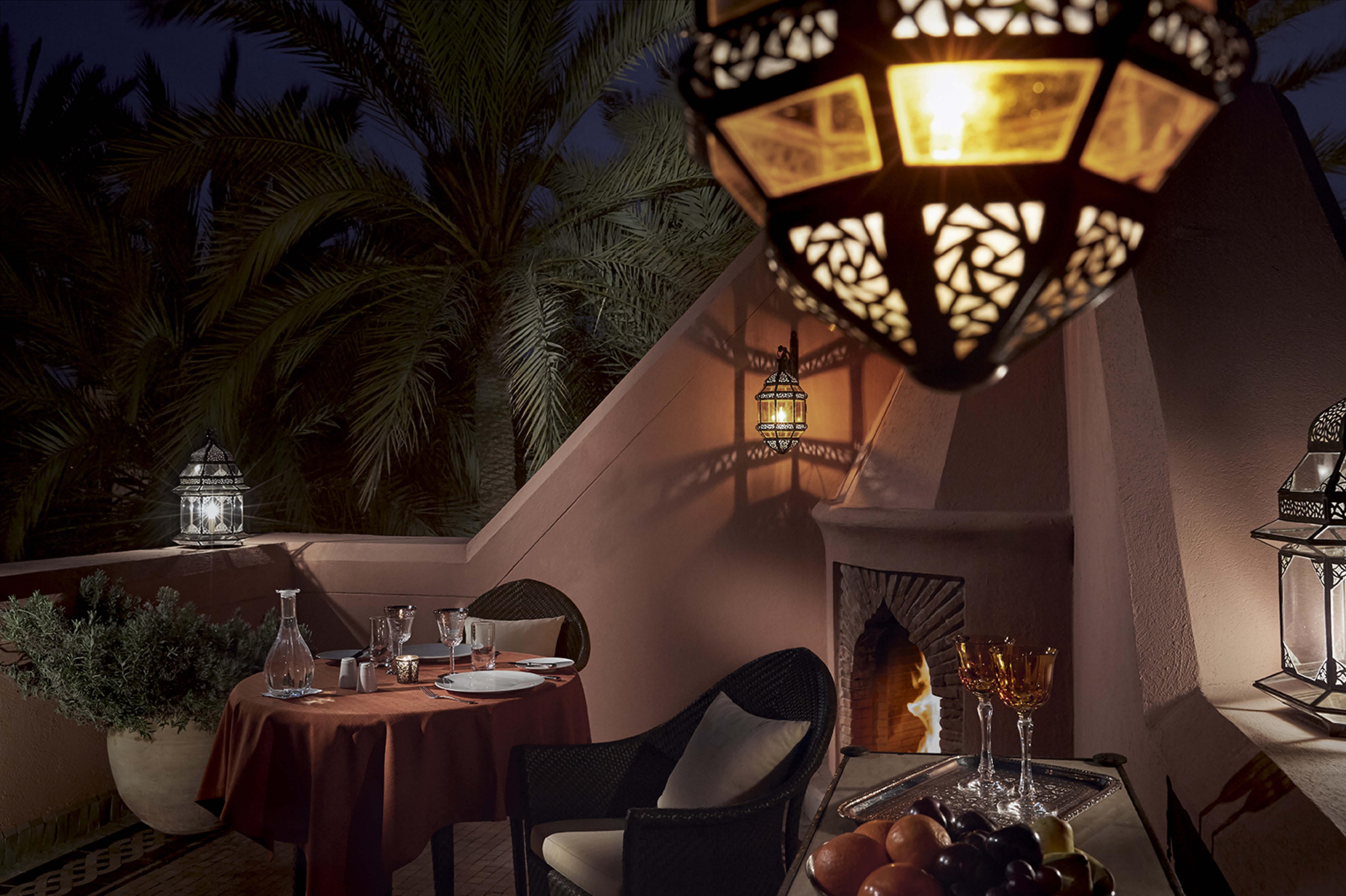 מלון מרקש Royal Mansour Marrakech מראה חיצוני תמונה
