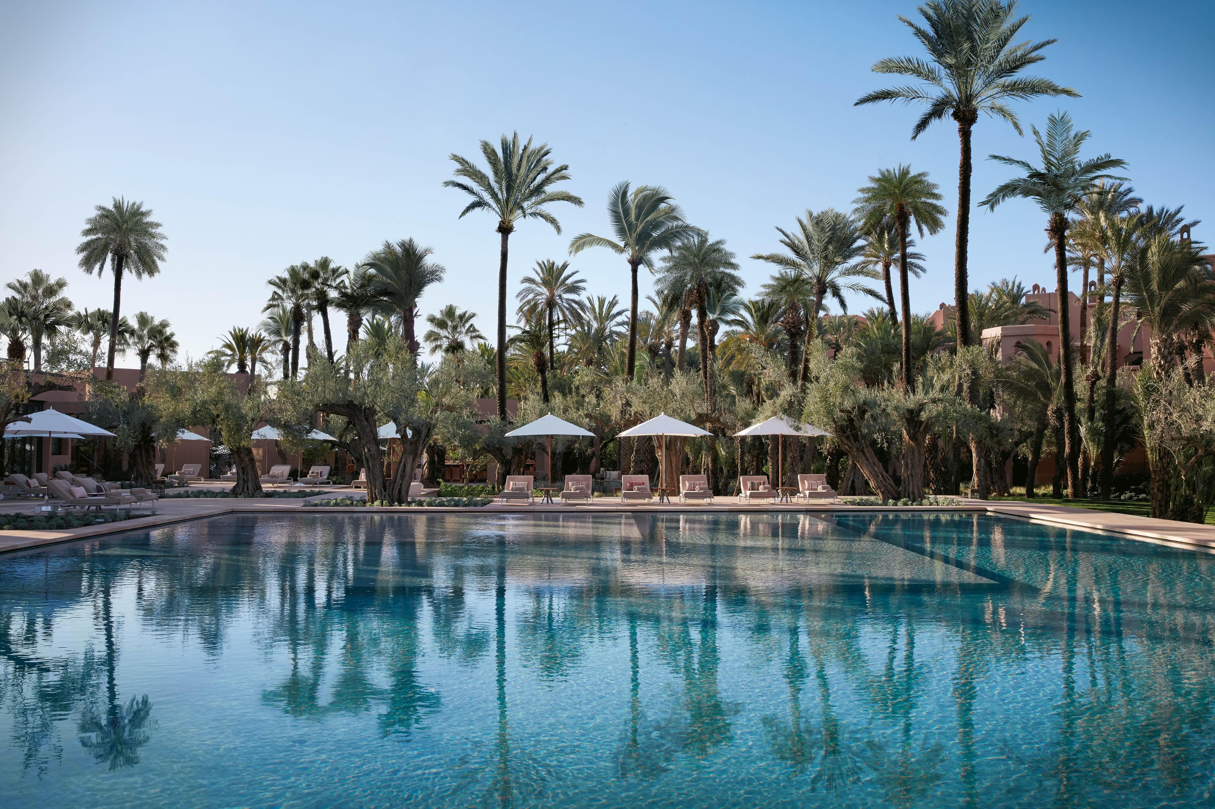 מלון מרקש Royal Mansour Marrakech מראה חיצוני תמונה