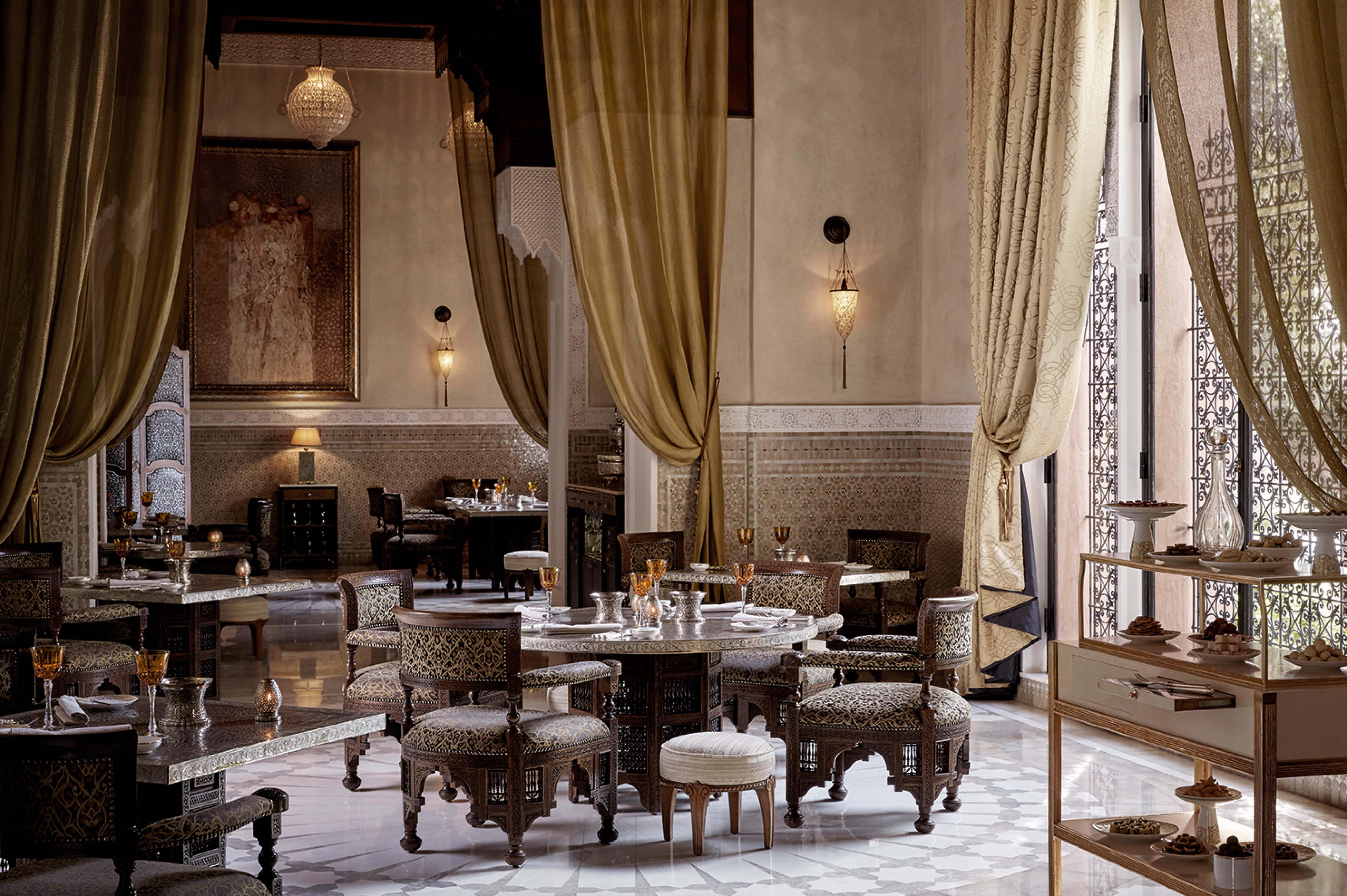 מלון מרקש Royal Mansour Marrakech מראה חיצוני תמונה