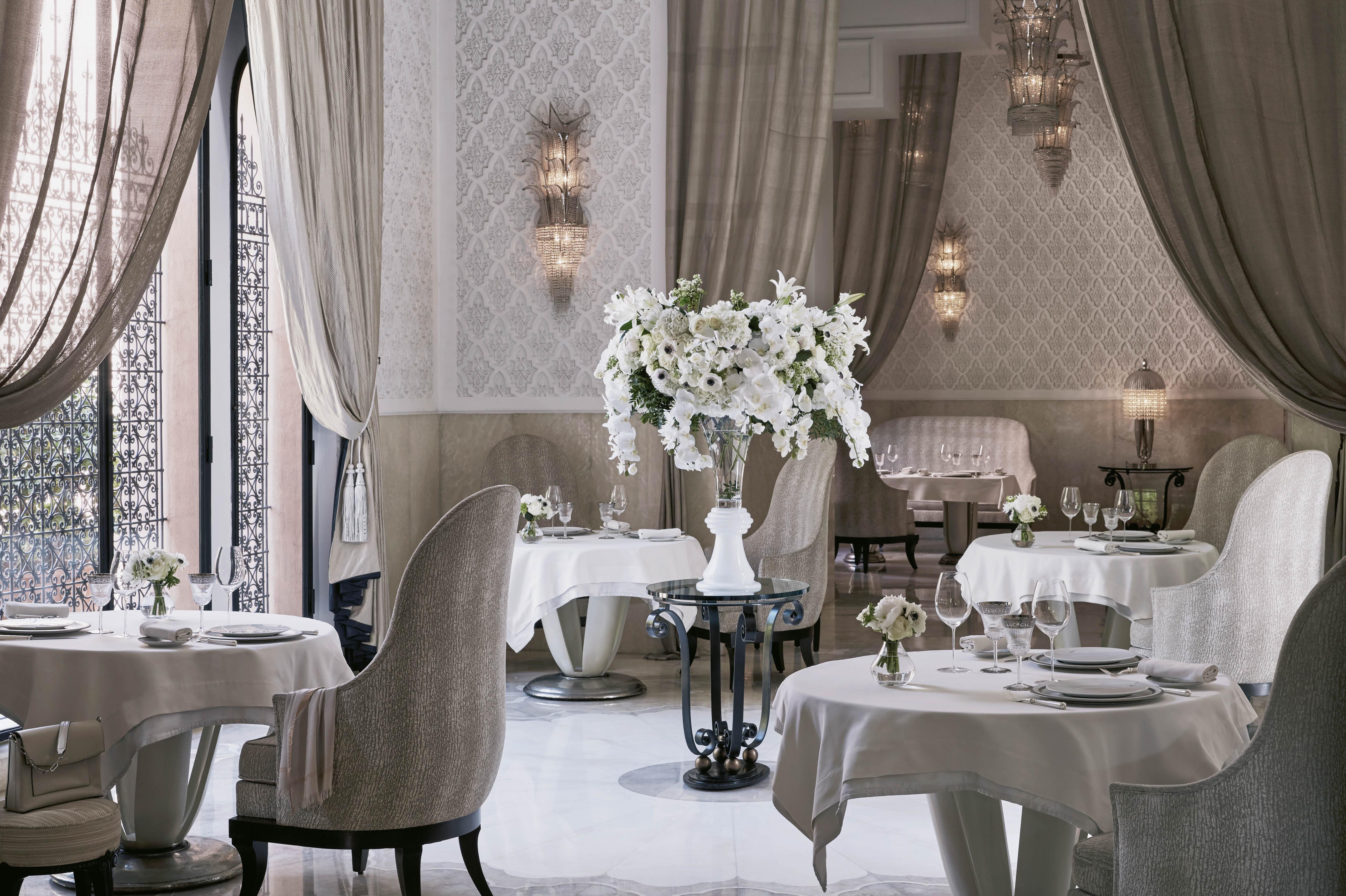 מלון מרקש Royal Mansour Marrakech מראה חיצוני תמונה