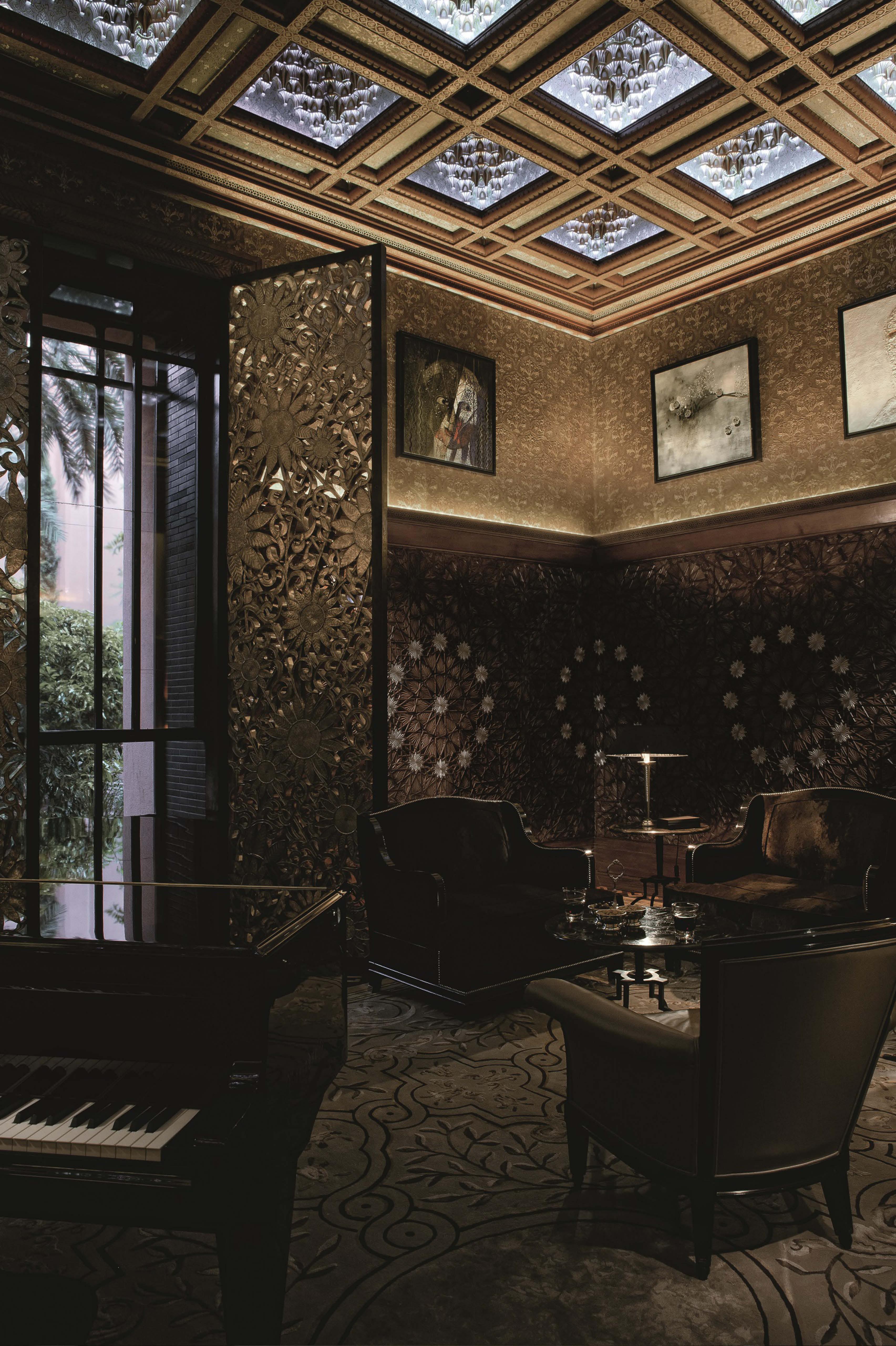 מלון מרקש Royal Mansour Marrakech מראה חיצוני תמונה