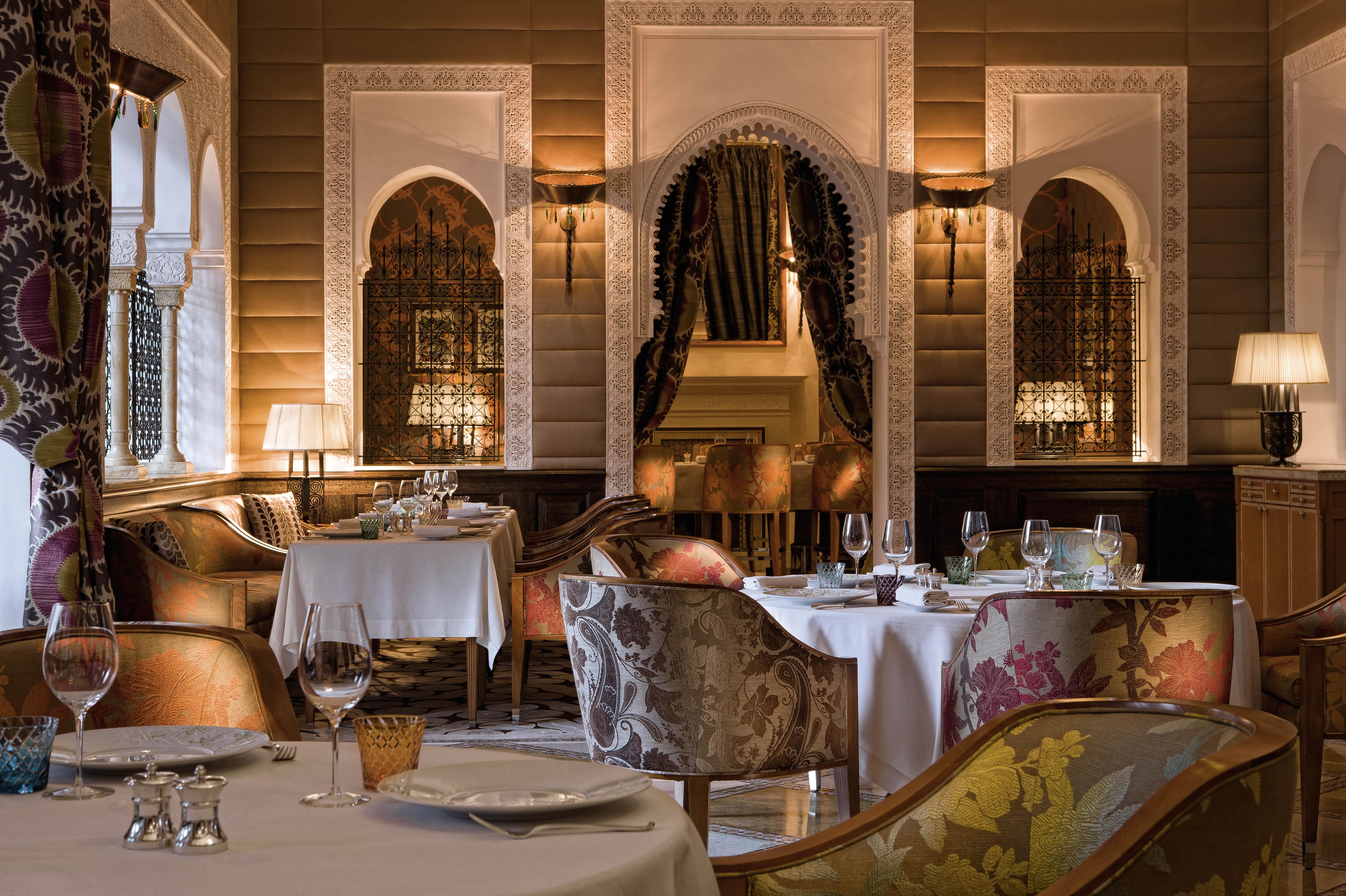 מלון מרקש Royal Mansour Marrakech מראה חיצוני תמונה
