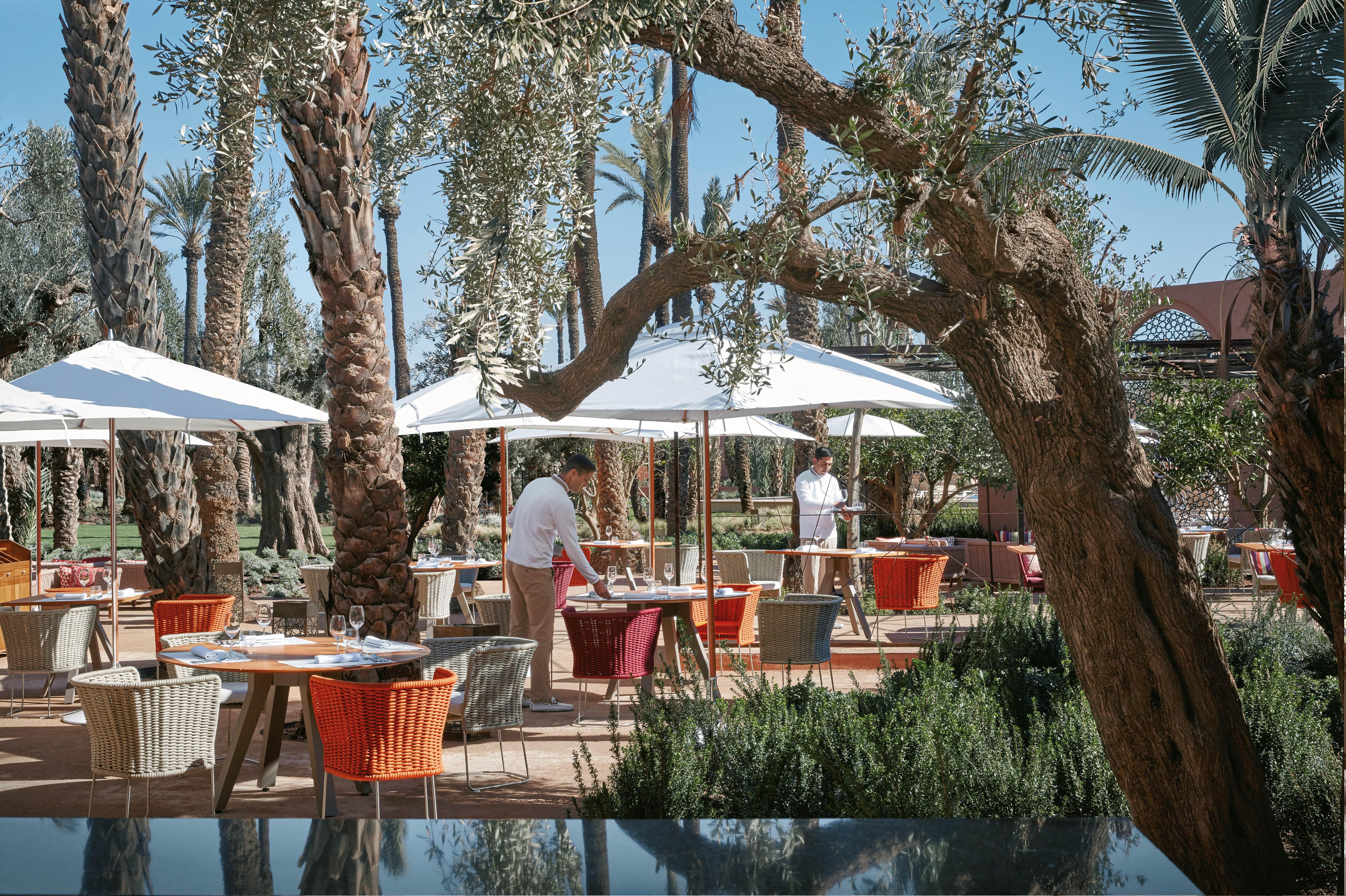 מלון מרקש Royal Mansour Marrakech מראה חיצוני תמונה