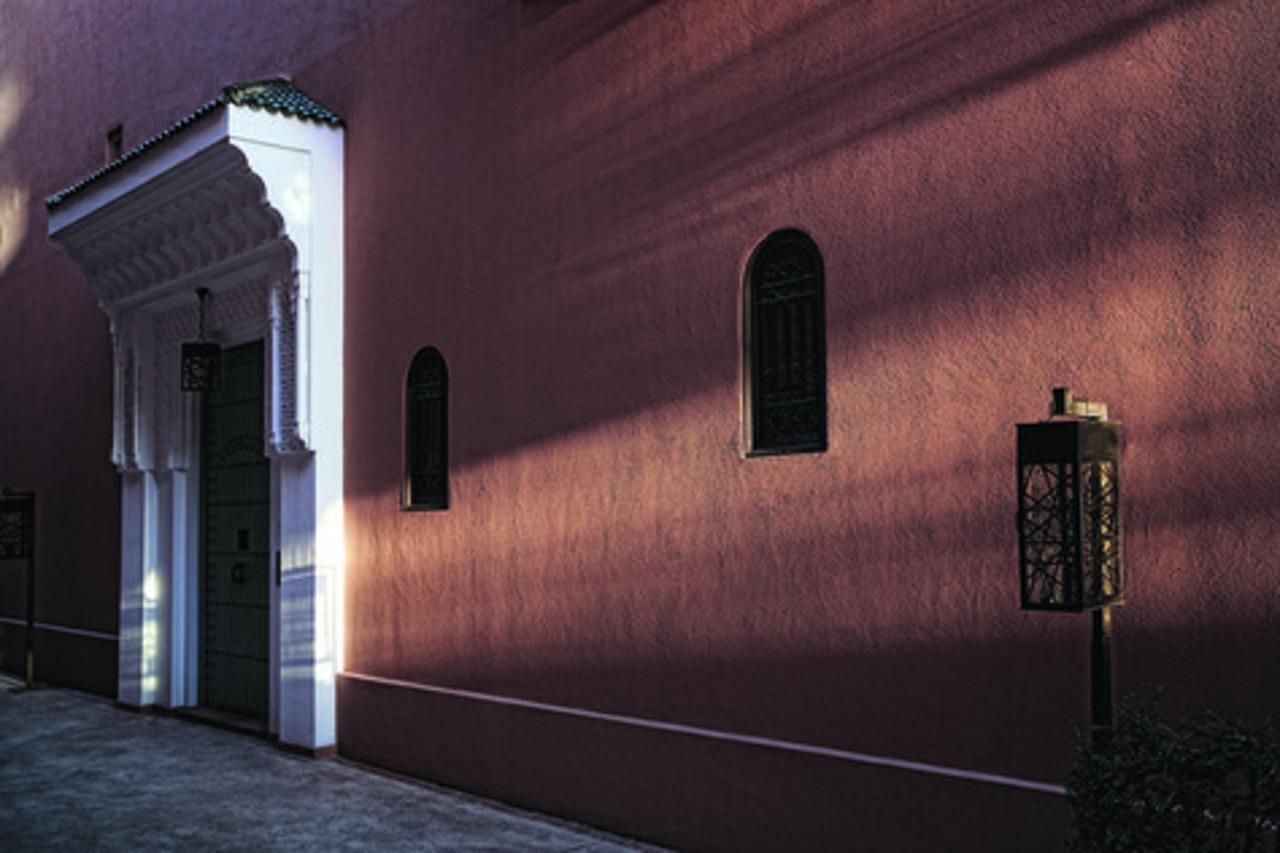 מלון מרקש Royal Mansour Marrakech מראה חיצוני תמונה