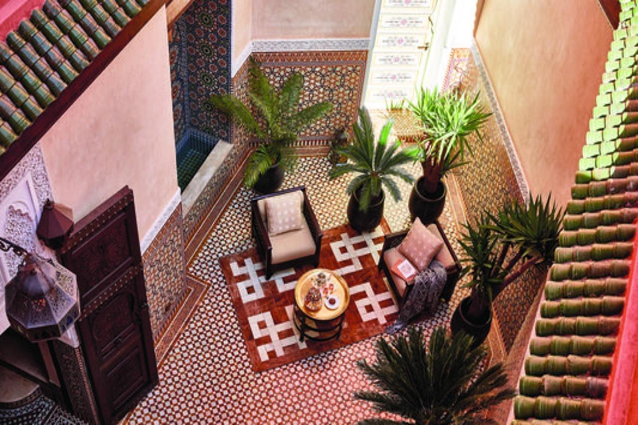 מלון מרקש Royal Mansour Marrakech מראה חיצוני תמונה