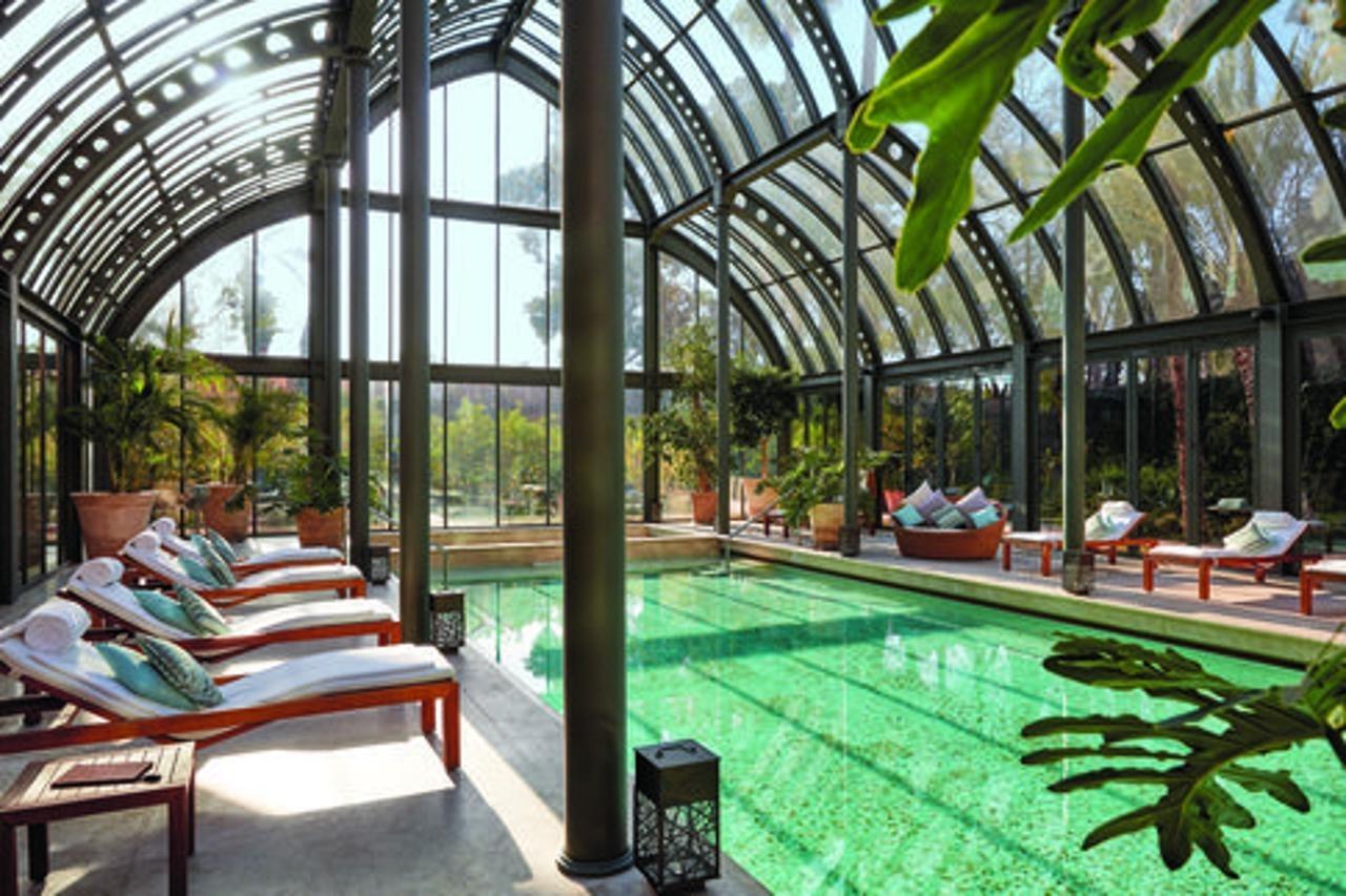 מלון מרקש Royal Mansour Marrakech מראה חיצוני תמונה