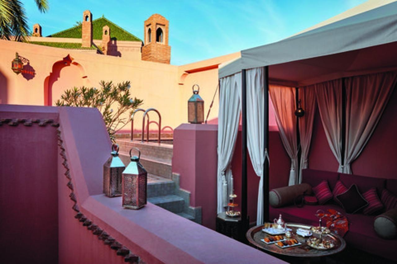 מלון מרקש Royal Mansour Marrakech מראה חיצוני תמונה
