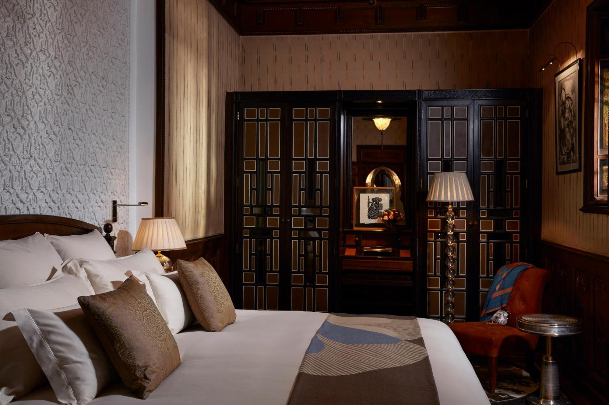 מלון מרקש Royal Mansour Marrakech מראה חיצוני תמונה