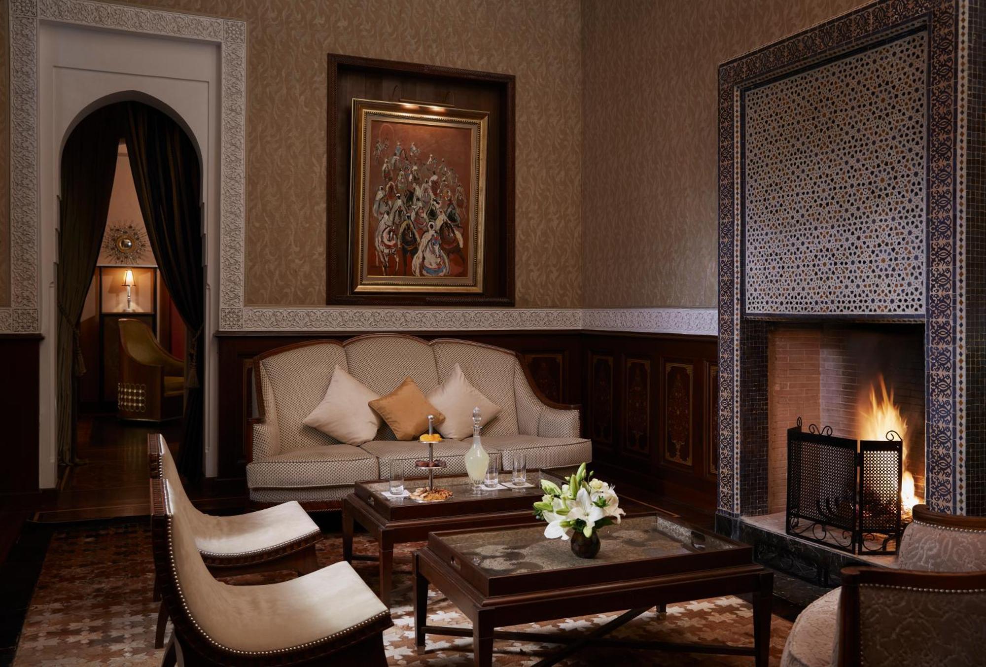 מלון מרקש Royal Mansour Marrakech מראה חיצוני תמונה