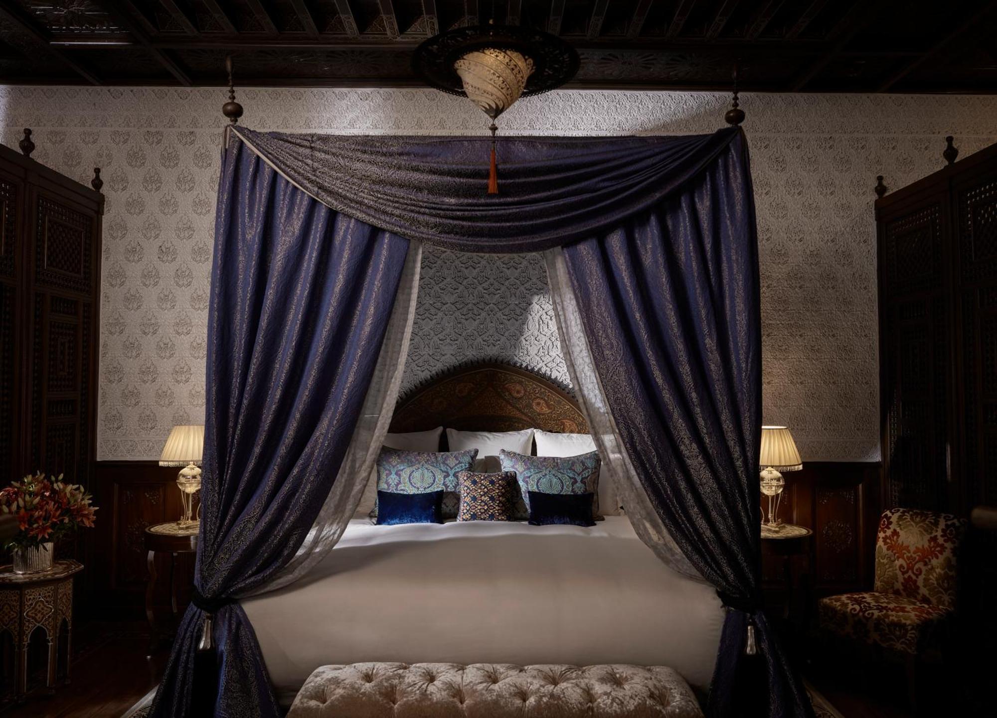מלון מרקש Royal Mansour Marrakech מראה חיצוני תמונה