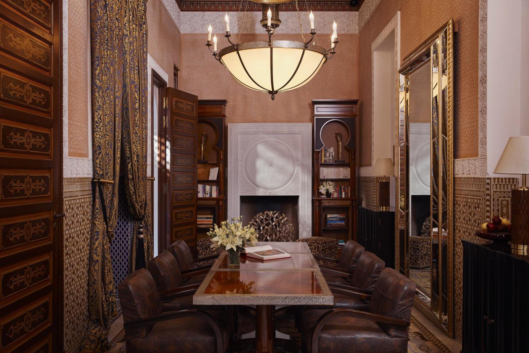 מלון מרקש Royal Mansour Marrakech מראה חיצוני תמונה