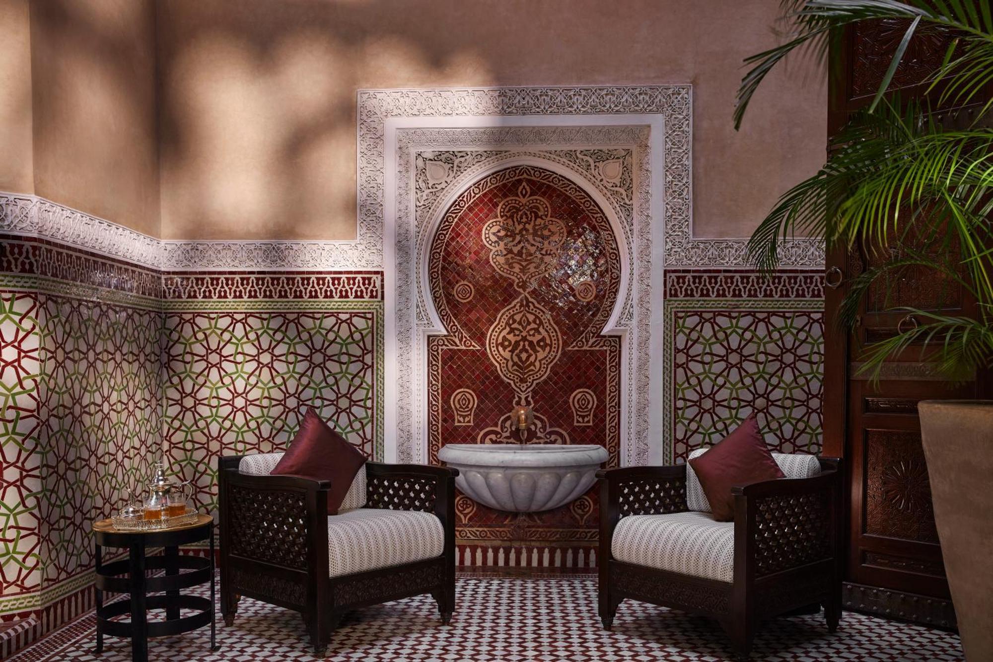 מלון מרקש Royal Mansour Marrakech מראה חיצוני תמונה