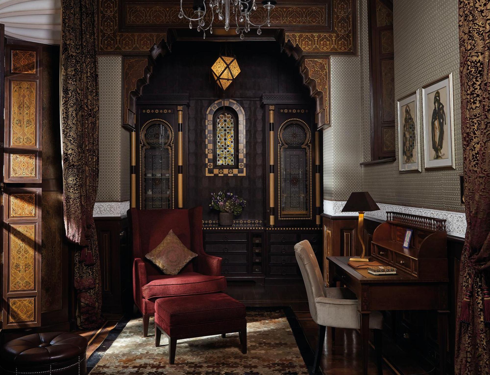 מלון מרקש Royal Mansour Marrakech מראה חיצוני תמונה