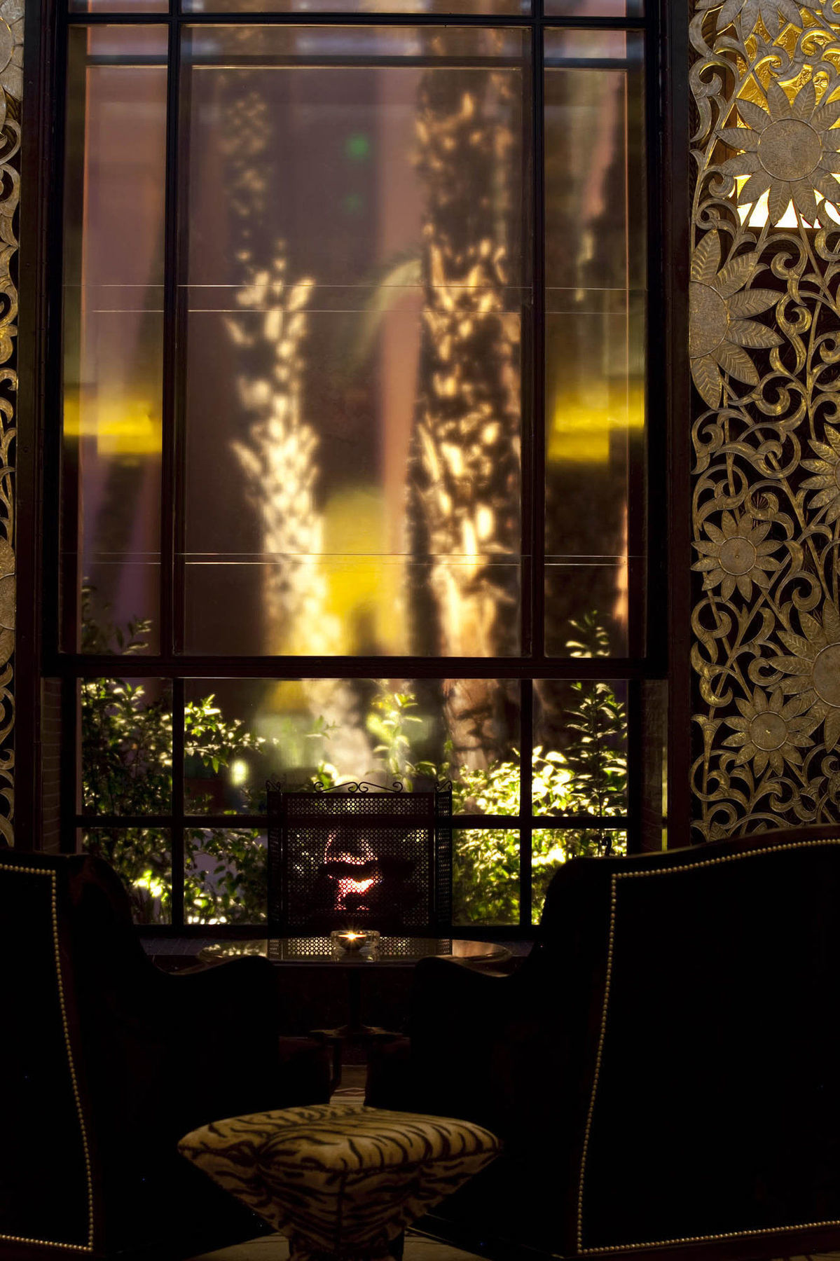 מלון מרקש Royal Mansour Marrakech מראה פנימי תמונה