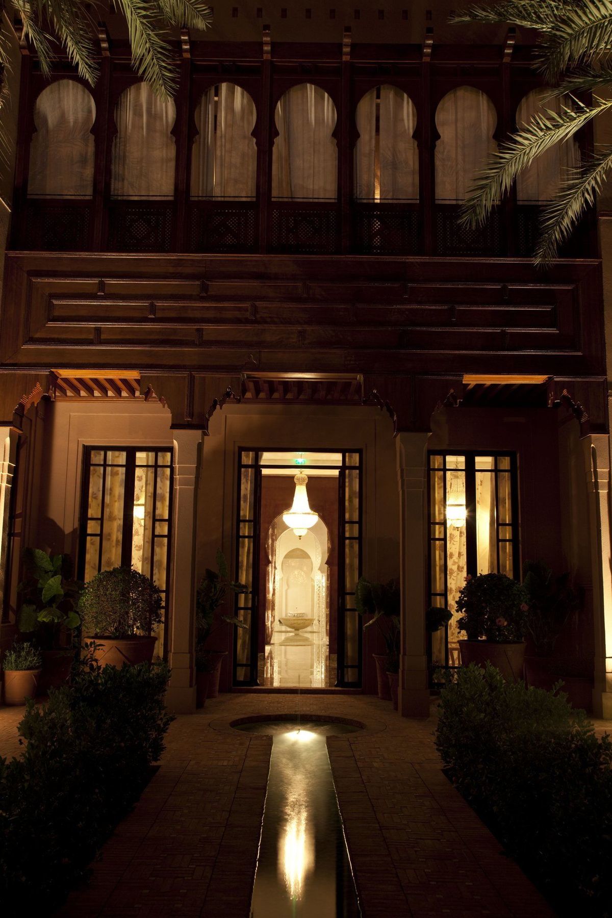 מלון מרקש Royal Mansour Marrakech מתקנים תמונה