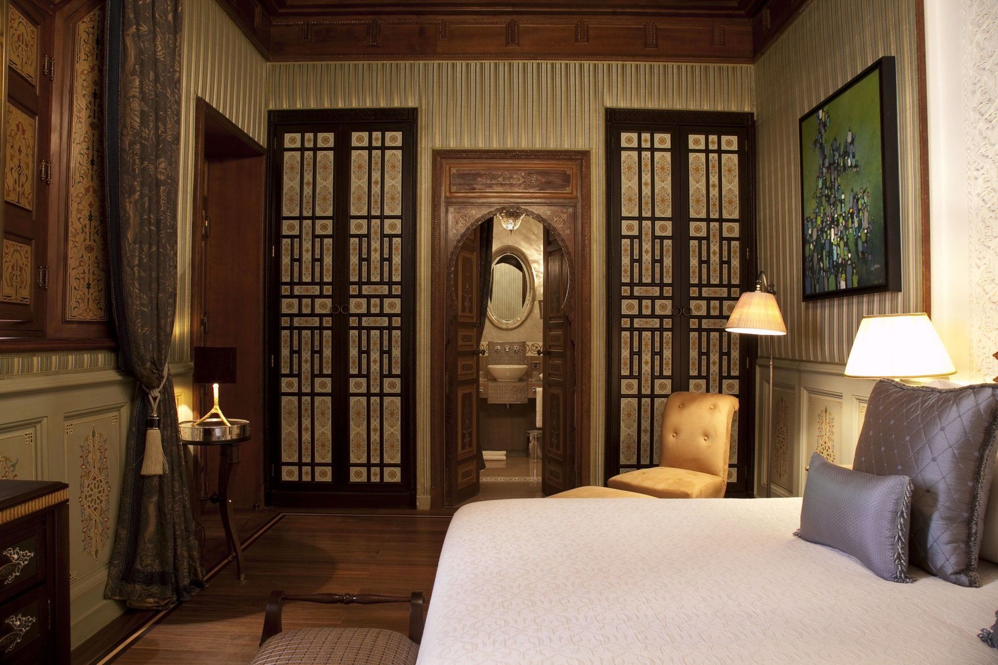 מלון מרקש Royal Mansour Marrakech חדר תמונה