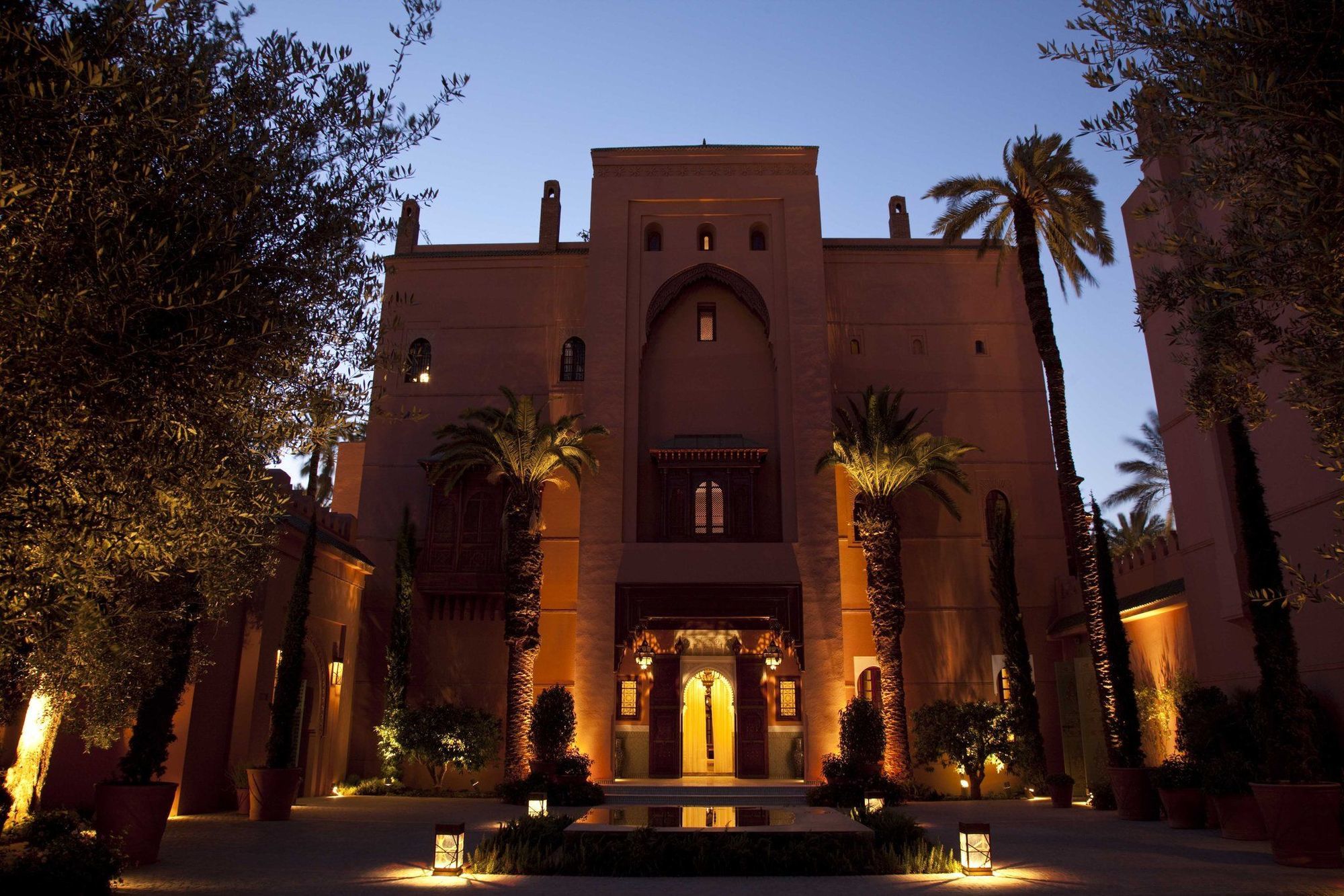 מלון מרקש Royal Mansour Marrakech מראה חיצוני תמונה