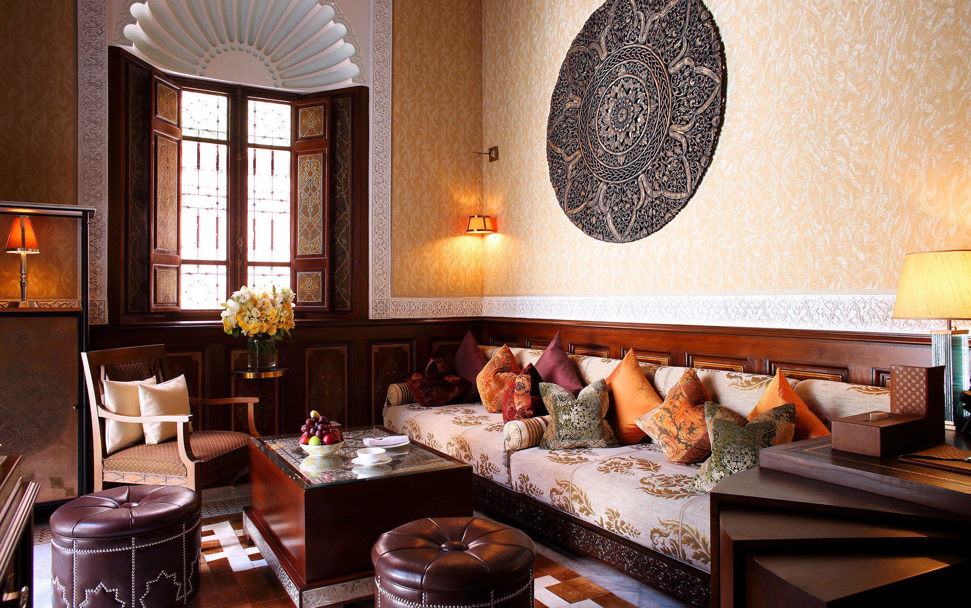 מלון מרקש Royal Mansour Marrakech מראה חיצוני תמונה