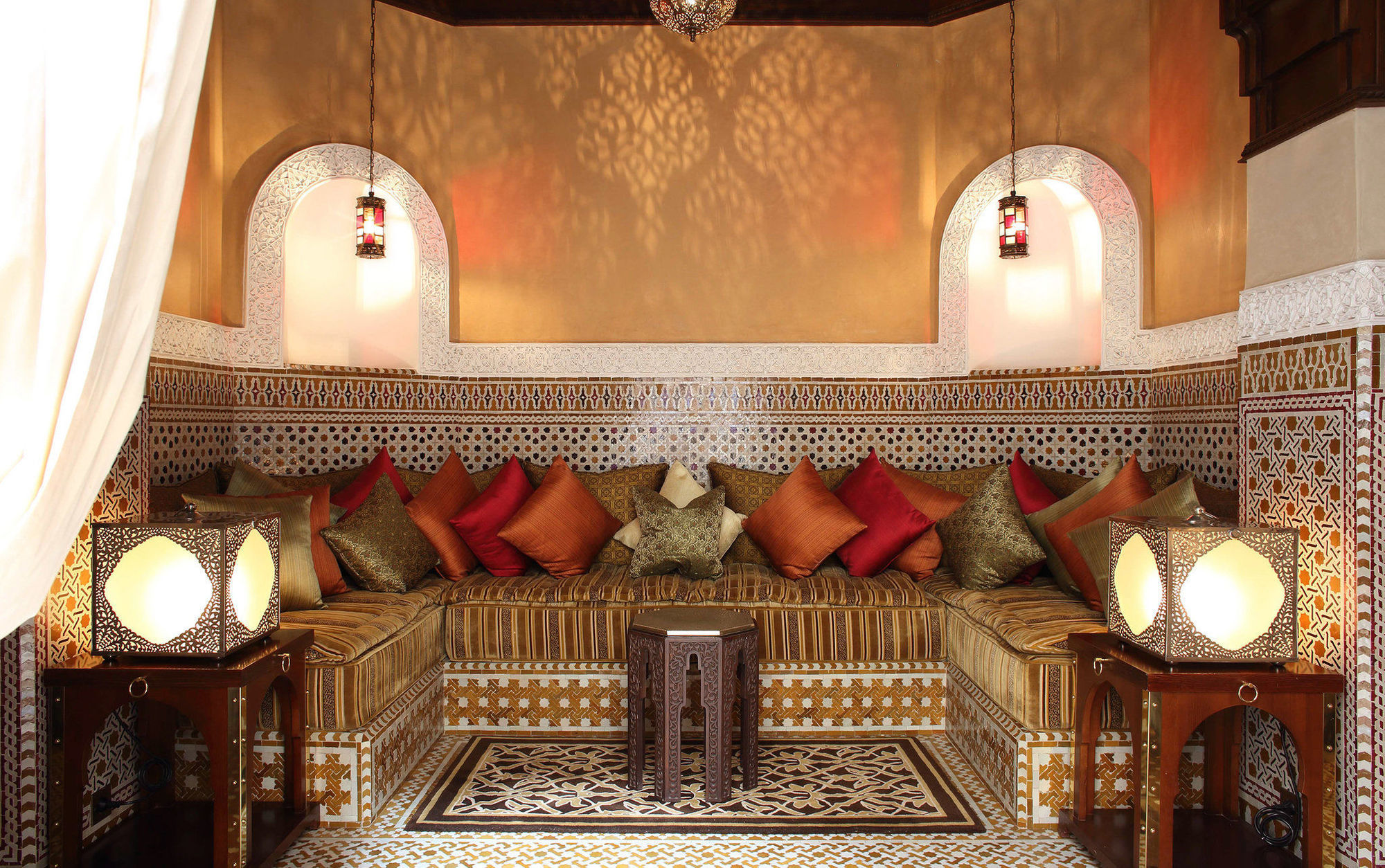 מלון מרקש Royal Mansour Marrakech מראה חיצוני תמונה