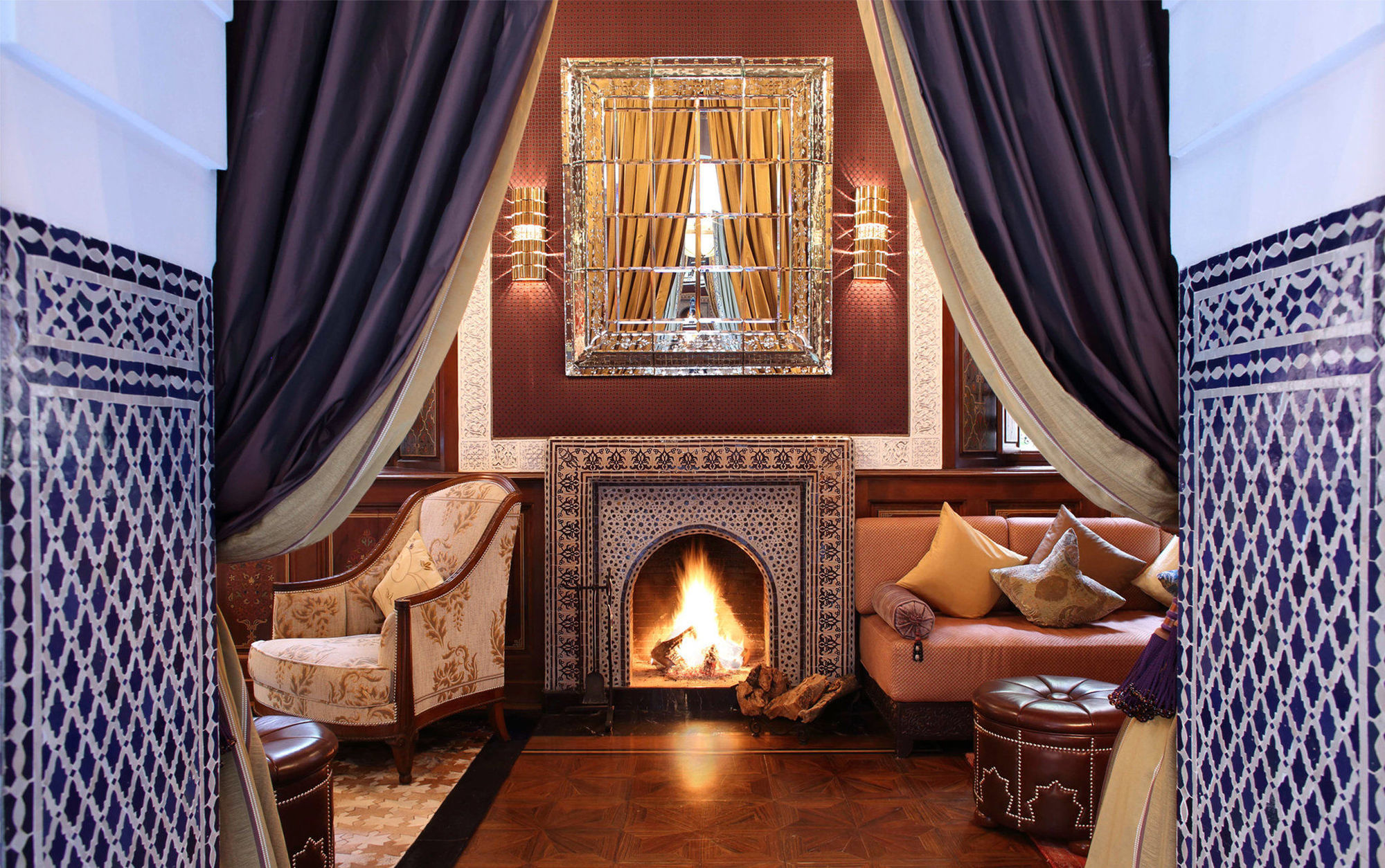 מלון מרקש Royal Mansour Marrakech מראה חיצוני תמונה
