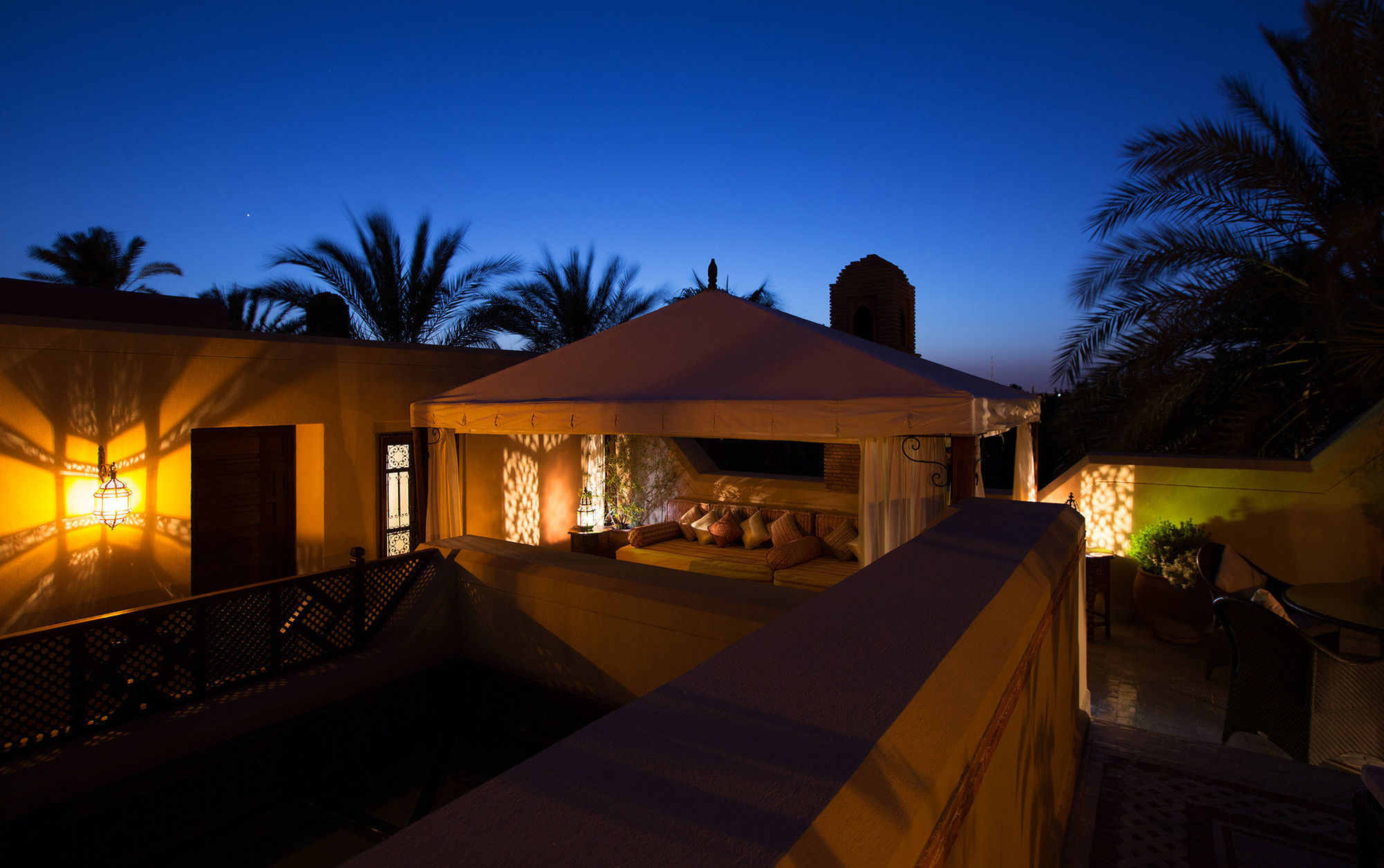 מלון מרקש Royal Mansour Marrakech מראה חיצוני תמונה