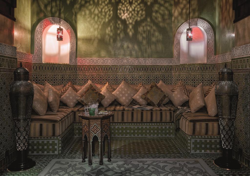 מלון מרקש Royal Mansour Marrakech מראה חיצוני תמונה