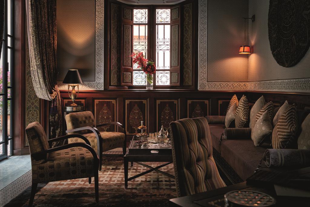 מלון מרקש Royal Mansour Marrakech מראה חיצוני תמונה