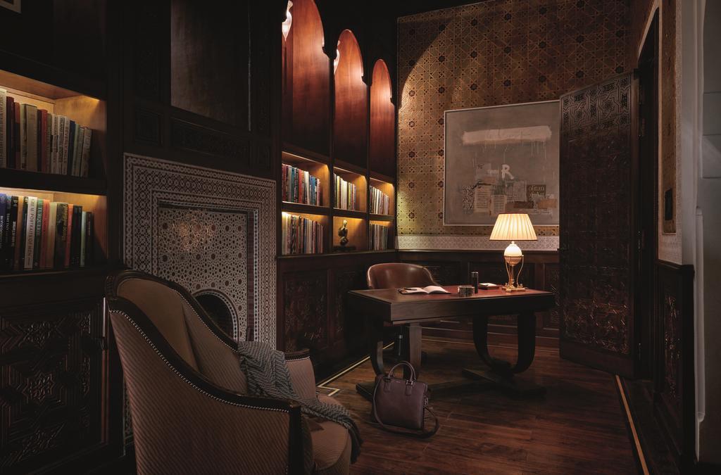מלון מרקש Royal Mansour Marrakech מראה חיצוני תמונה