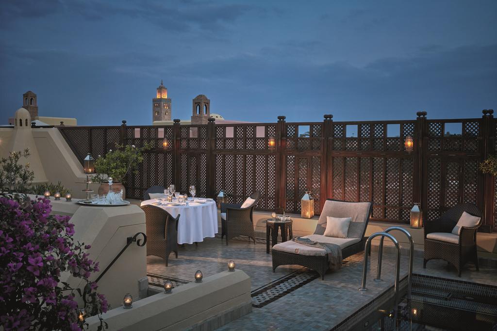מלון מרקש Royal Mansour Marrakech מראה חיצוני תמונה