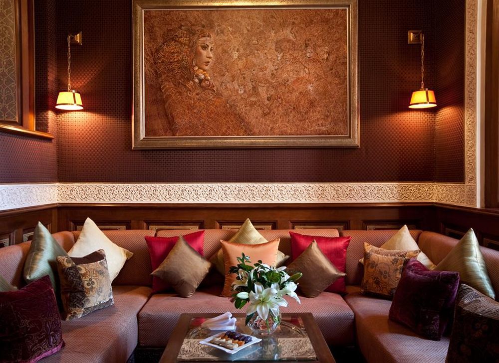 מלון מרקש Royal Mansour Marrakech מראה חיצוני תמונה