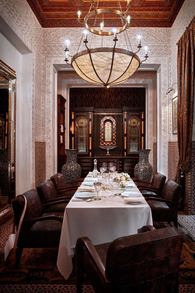מלון מרקש Royal Mansour Marrakech מראה חיצוני תמונה